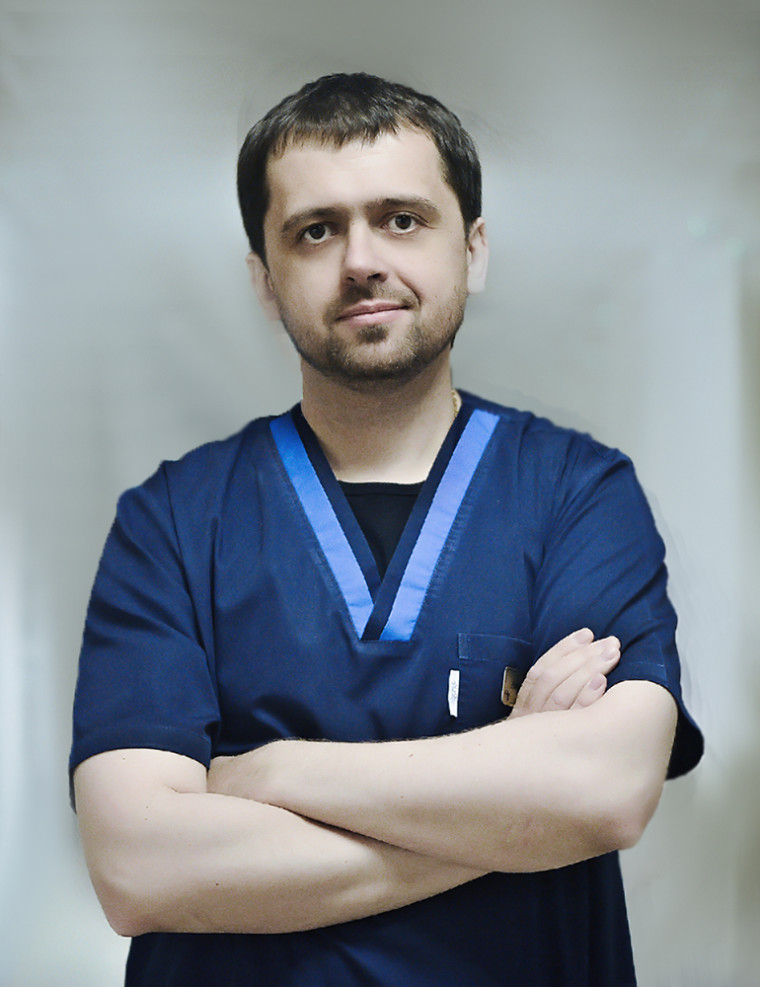Чернов Артем Володимирович