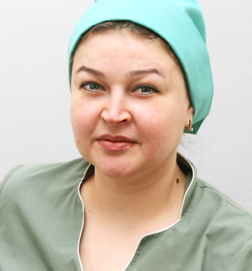 Герасименко Наталія Петрівна