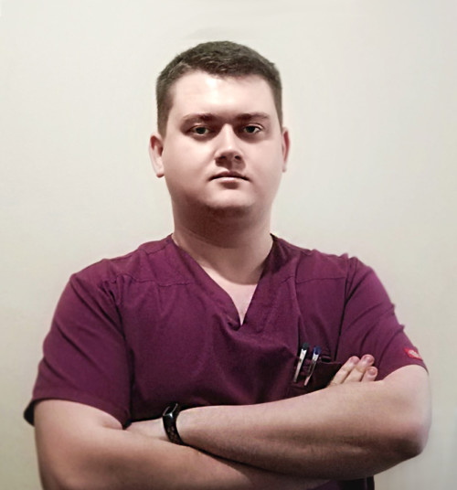 Куфльовський Дмитро Володимирович