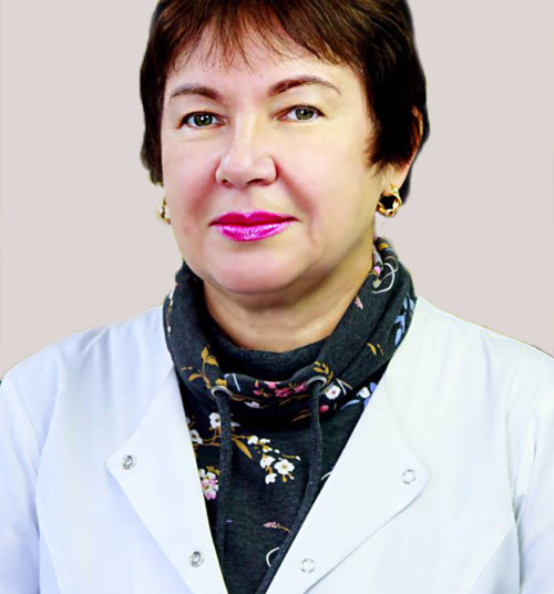 Олефір Віра Сергіївна