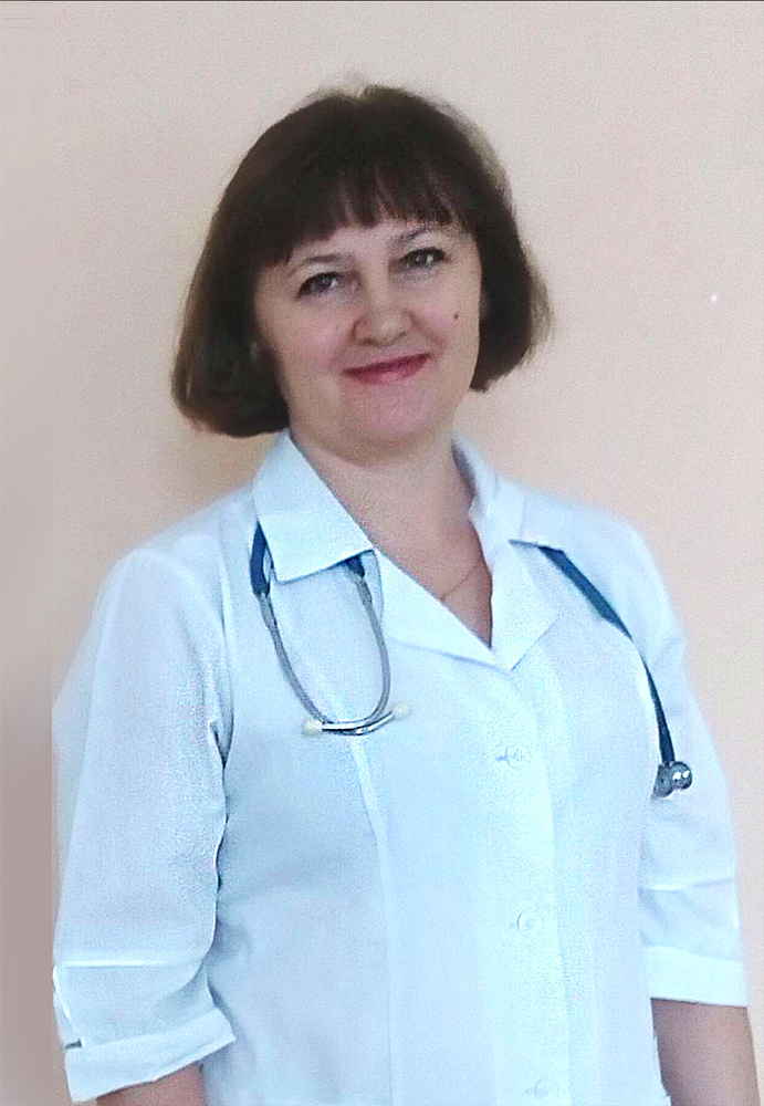 Прохорович Тетяна Іванівна