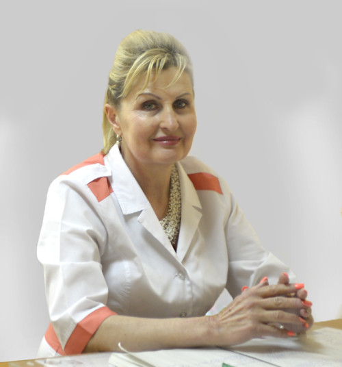 Шепіцена Людмила Іванівна